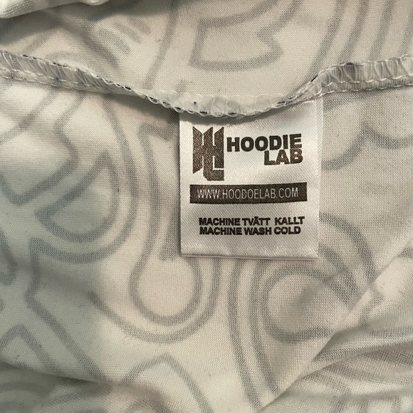 Hoodie Lab Lith CORE222 T-shirt Size Large - Picture 8 of 9